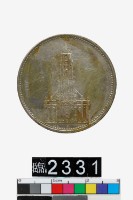 藏品(德國納粹統治5帝國馬克紀念幣)的圖片