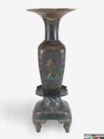 藏品(掐絲琺瑯大瓶)的圖片