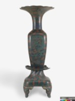 藏品(掐絲琺瑯大瓶)的圖片