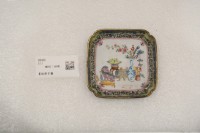 藏品(畫琺瑯方盤)的圖片