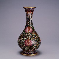 藏品(番蓮瓶)的圖片