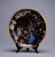 藏品(星際盤)的圖片