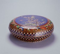 藏品(百果盒)的圖片