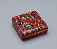 藏品(珠寶盒)的圖片
