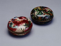 藏品(大印泥盒)的圖片