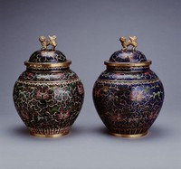 藏品(蓋罐)的圖片