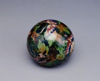 藏品(鎮球)的圖片