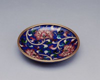 藏品(煙碟)的圖片
