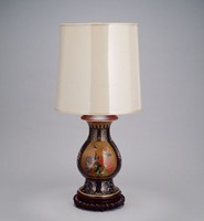 藏品(梅菊燈)的圖片