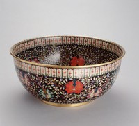 藏品(萬花富貴盆)的圖片