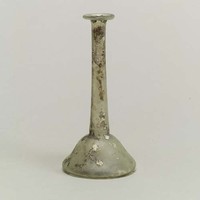 藏品(細長頸鈴形寬底玻璃瓶)的圖片