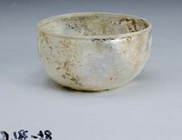藏品(透明玻璃缽)的圖片