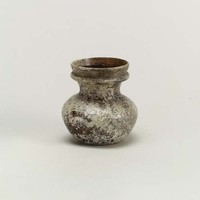 藏品(寬腹玻璃小瓶)的圖片