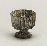 藏品(琉璃高腳杯)的圖片