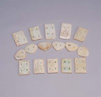 藏品(腰帶琉璃花)的圖片