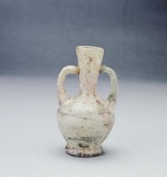 藏品(玻璃雙耳球瓶)的圖片