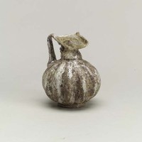 藏品(玻璃瓜稜形水注)的圖片