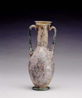 藏品(雙耳玻璃瓶)的圖片