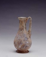 藏品(單把瓜形玻璃瓶)的圖片