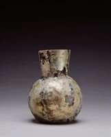 藏品(缶形玻璃瓶)的圖片