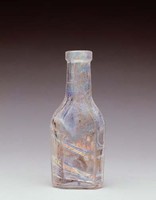 藏品(玻璃小扁瓶)的圖片