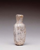 藏品(玻璃小方瓶)的圖片