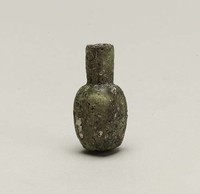 藏品(玻璃小方瓶)的圖片