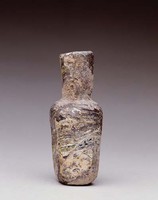 藏品(玻璃小方瓶)的圖片