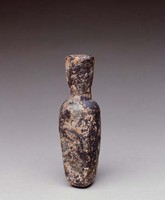 藏品(玻璃小方瓶)的圖片