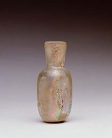 藏品(玻璃小方瓶)的圖片