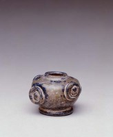 藏品(玻璃小圓罐)的圖片