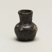 藏品(玻璃小圓瓶)的圖片