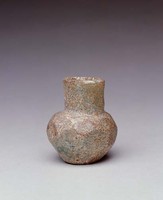 藏品(六角紋玻璃小瓶)的圖片