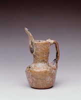 藏品(單把玻璃小瓶)的圖片