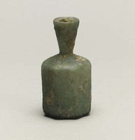 藏品(八角玻璃小瓶)的圖片