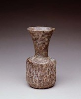 藏品(凸紋玻璃瓶)的圖片