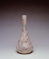 藏品(凹底三角玻璃瓶)的圖片