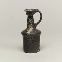 藏品(單把八角玻璃瓶)的圖片