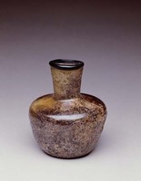 藏品(凹底線紋玻璃瓶)的圖片