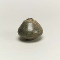 藏品(圓底束口玻璃瓶)的圖片