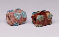 藏品(長方形琉璃珠)的圖片
