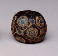 藏品(圓形琉璃珠)的圖片