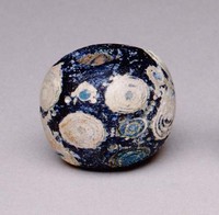 藏品(圓形琉璃珠)的圖片