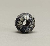 藏品(圓形琉璃珠)的圖片