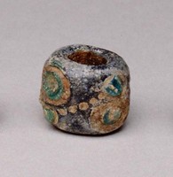 藏品(圓形琉璃珠)的圖片