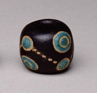 藏品(圓形琉璃珠)的圖片