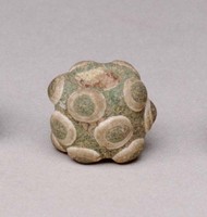 藏品(圓形琉璃珠)的圖片