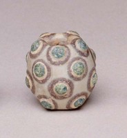 藏品(圓形琉璃珠)的圖片