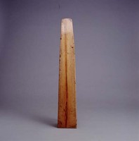 藏品(古象牙朝笏)的圖片