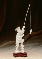 藏品(釣魚翁)的圖片